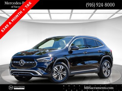Used 2025 Mercedes-Benz GLA 250