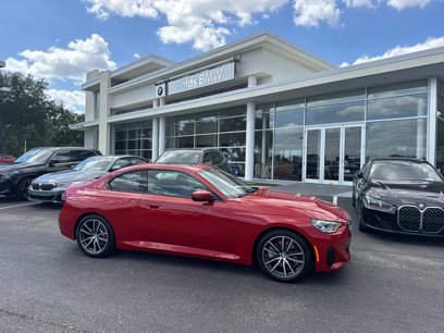 Certified 2024 BMW 230i Coupe