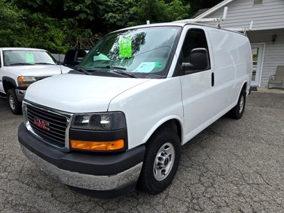 Used 2017 GMC Savana 2500