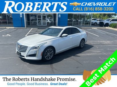 Used 2017 Cadillac CTS Luxury