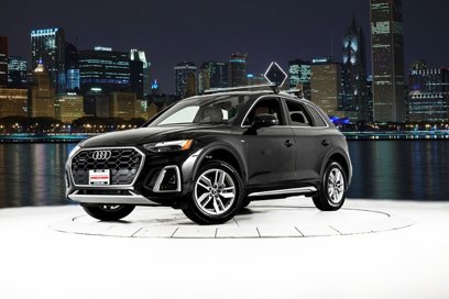 Used 2022 Audi Q5 2.0T Premium w/ Convenience Package