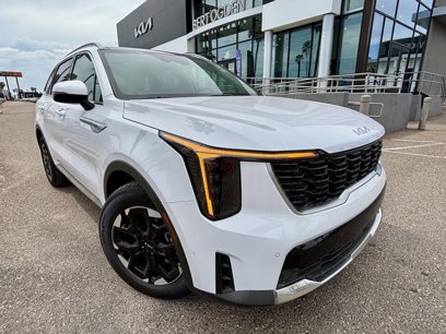 New 2025 Kia Sorento S w/ Panoramic Sunroof Package