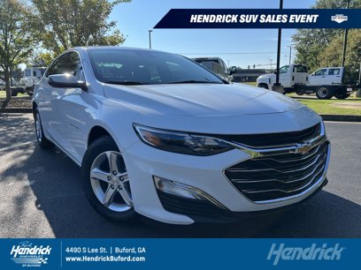 New 2025 Chevrolet Malibu LS