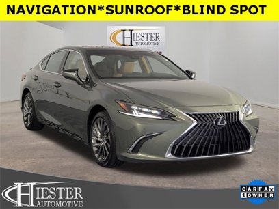 Used 2024 Lexus ES 350 Ultra Luxury