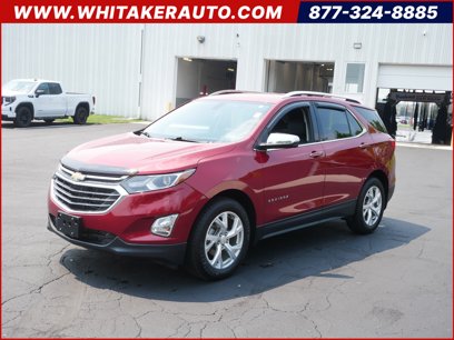 Used 2019 Chevrolet Equinox Premier
