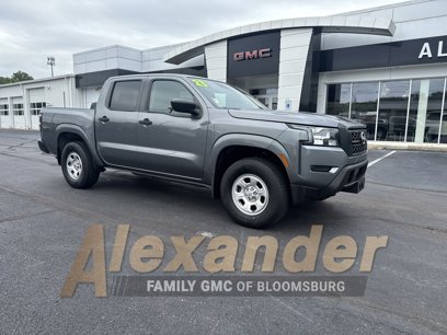 Used 2023 Nissan Frontier S