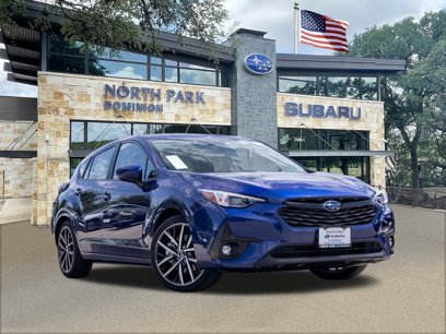New 2025 Subaru Impreza 2.0i Sport