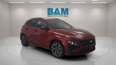 Used 2022 Hyundai Kona N Line w/ Cargo Package