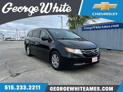 Used 2016 Honda Odyssey EX-L