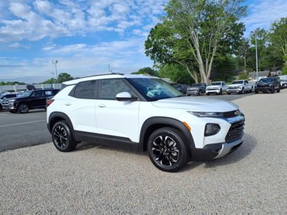 Used 2022 Chevrolet TrailBlazer LT