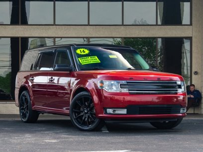 Used 2016 Ford Flex SEL w/ Equipment Group 202A