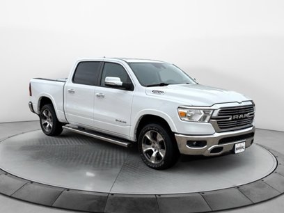 Used 2022 RAM 1500 Laramie