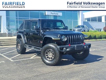 Used 2018 Jeep Wrangler Unlimited Rubicon