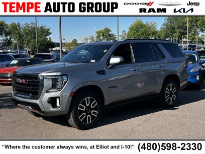 Used 2023 GMC Yukon AT4