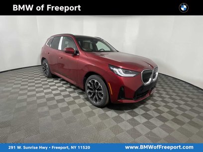 New 2025 BMW X3 xDrive30 w/ Premium Package