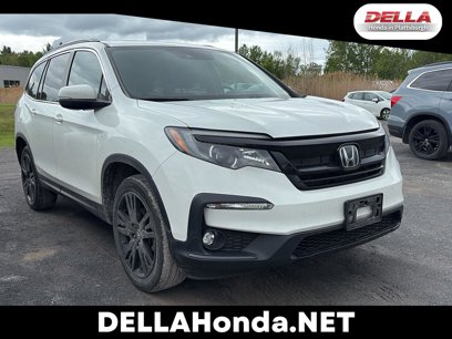 Used 2022 Honda Pilot Special Edition