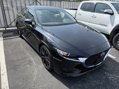 Used 2025 MAZDA MAZDA3 s