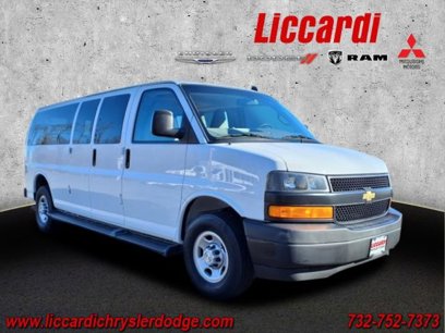 Used 2022 Chevrolet Express 3500 LS