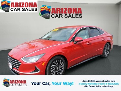 Used 2020 Hyundai Sonata SEL