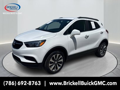 Used 2022 Buick Encore Preferred w/ Safety Package