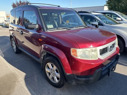Used 2010 Honda Element EX