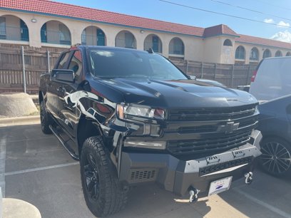 Used 2021 Chevrolet Silverado 1500 LT