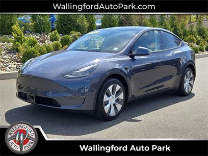 Used 2020 Tesla Model Y Long Range