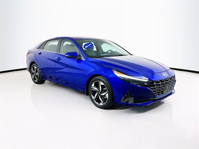 Certified 2023 Hyundai Elantra Limited