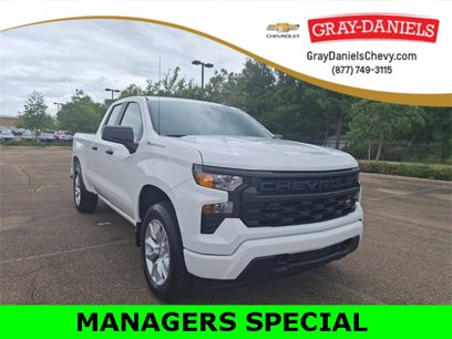 New 2025 Chevrolet Silverado 1500 Custom