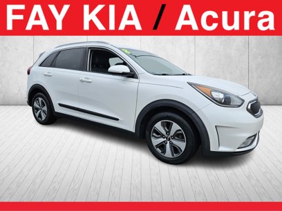 Used 2018 Kia Niro EX
