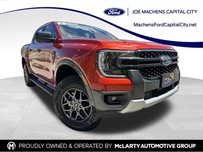 Certified 2024 Ford Ranger XLT w/ Technology Package