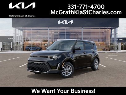 New 2025 Kia Soul LX