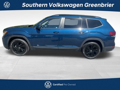 Used 2022 Volkswagen Atlas SE