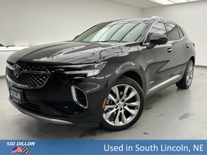 Used 2023 Buick Envision Avenir