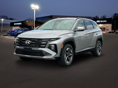 New 2025 Hyundai Tucson SEL