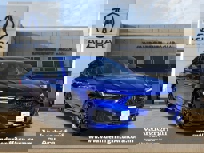 Certified 2023 Acura TLX Type S