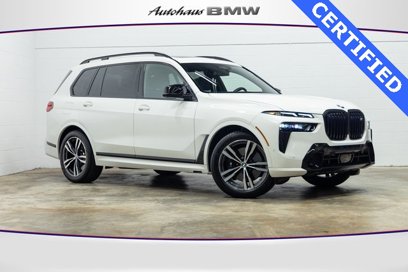 Certified 2025 BMW X7 M60i