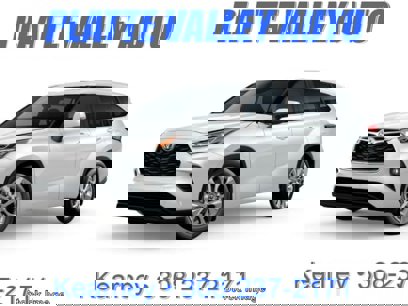 Used 2021 Toyota Highlander Limited