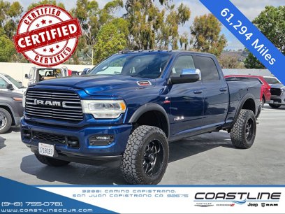 Certified 2020 RAM 2500 Laramie