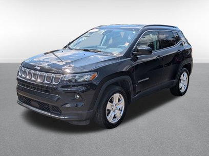 Used 2022 Jeep Compass Latitude