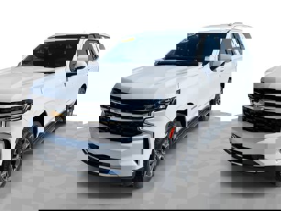 Used 2021 Chevrolet Tahoe LS