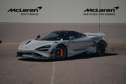 Used 2021 McLaren 765LT