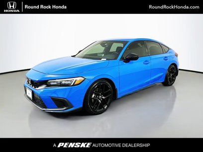 Used 2022 Honda Civic Sport