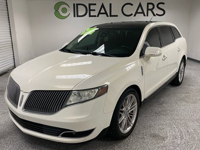 Used 2013 Lincoln MKT AWD