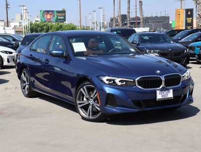 Used 2023 BMW 330i xDrive Sedan w/ Premium Package