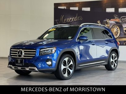 Certified 2024 Mercedes-Benz GLB 250 4MATIC