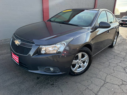 Used 2011 Chevrolet Cruze LT