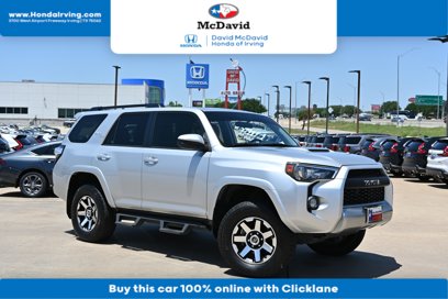 Used 2019 Toyota 4Runner TRD Off-Road