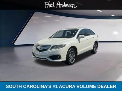 Used 2018 Acura RDX FWD w/ Advance Package