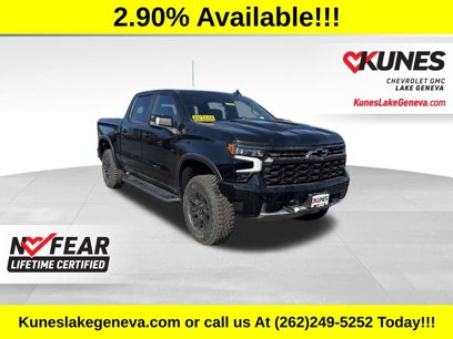 New 2025 Chevrolet Silverado 1500 ZR2 w/ Technology Package
